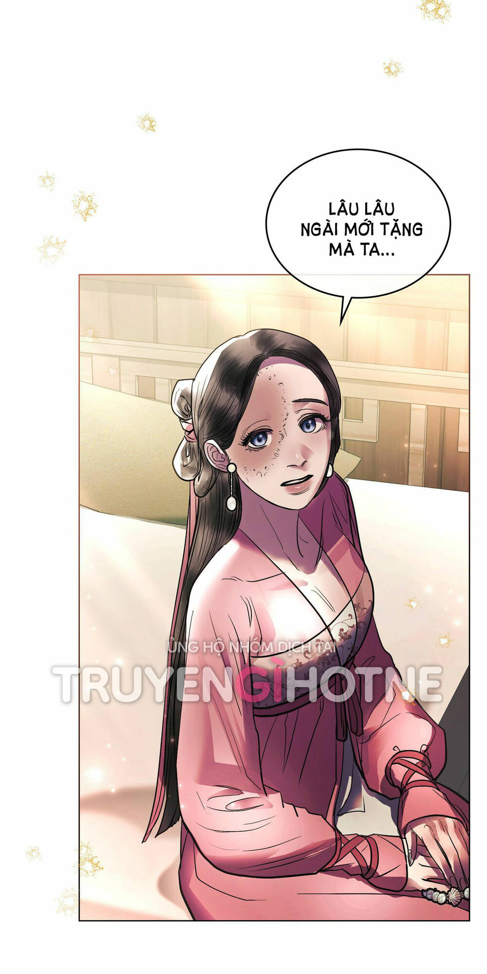 Một Nửa Không Hoàn Hảo Chapter 27 - Trang 2