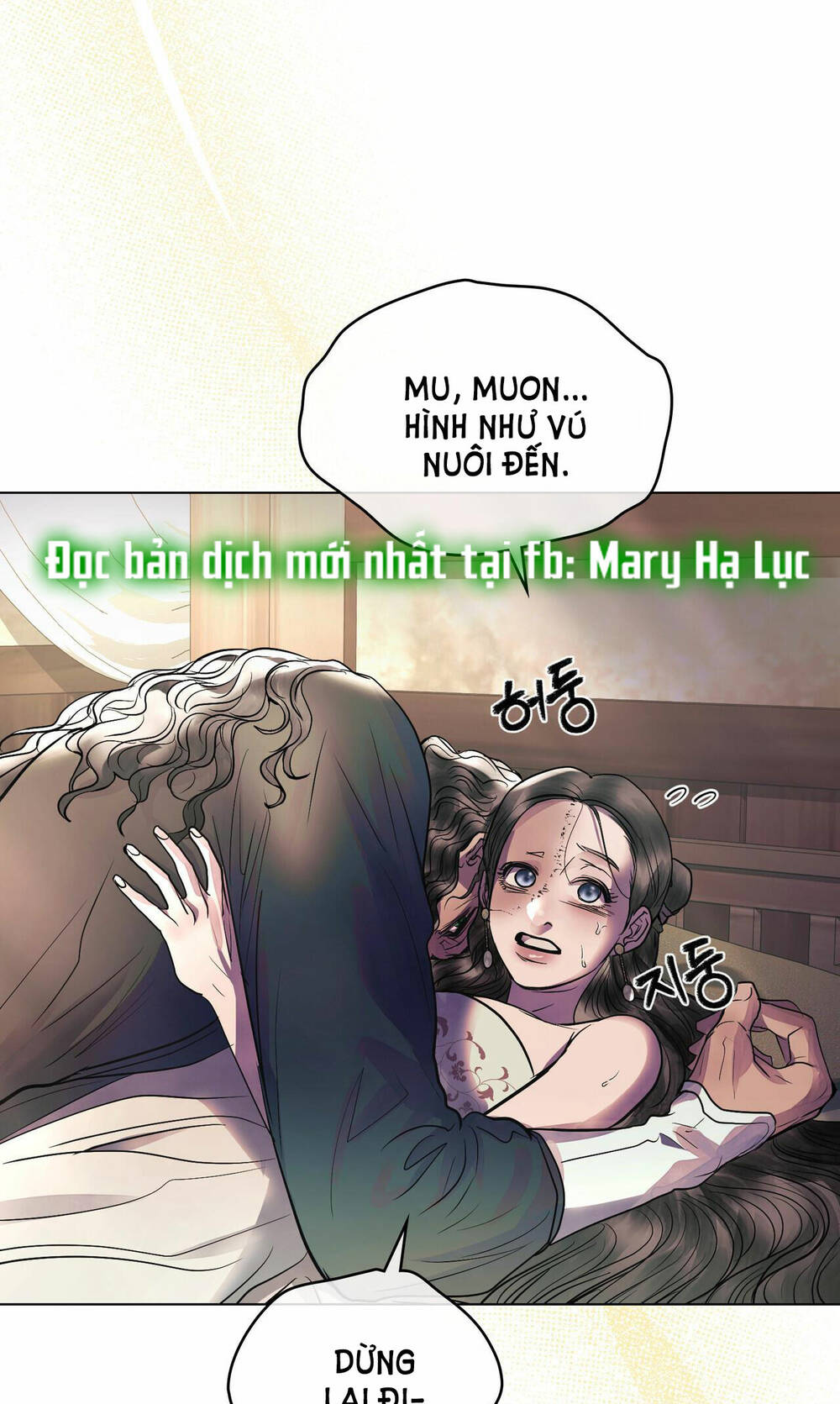 Một Nửa Không Hoàn Hảo Chapter 27 - Trang 2