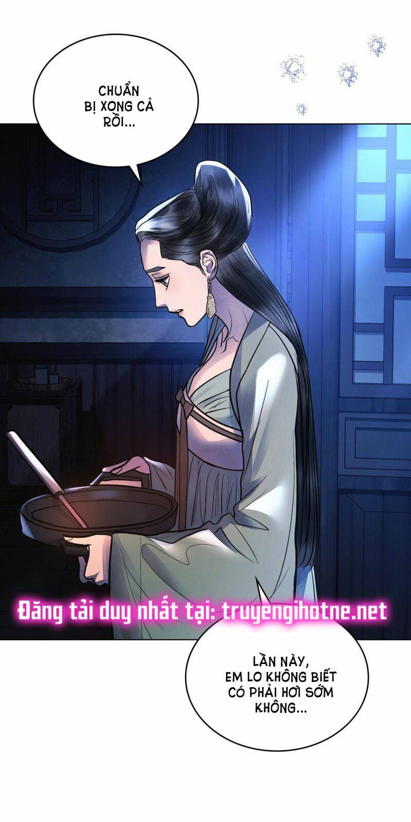 Một Nửa Không Hoàn Hảo Chapter 25.5 - Trang 2