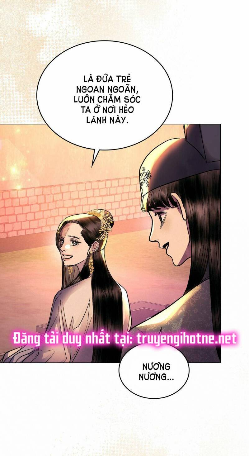 Một Nửa Không Hoàn Hảo Chapter 25 - Trang 2