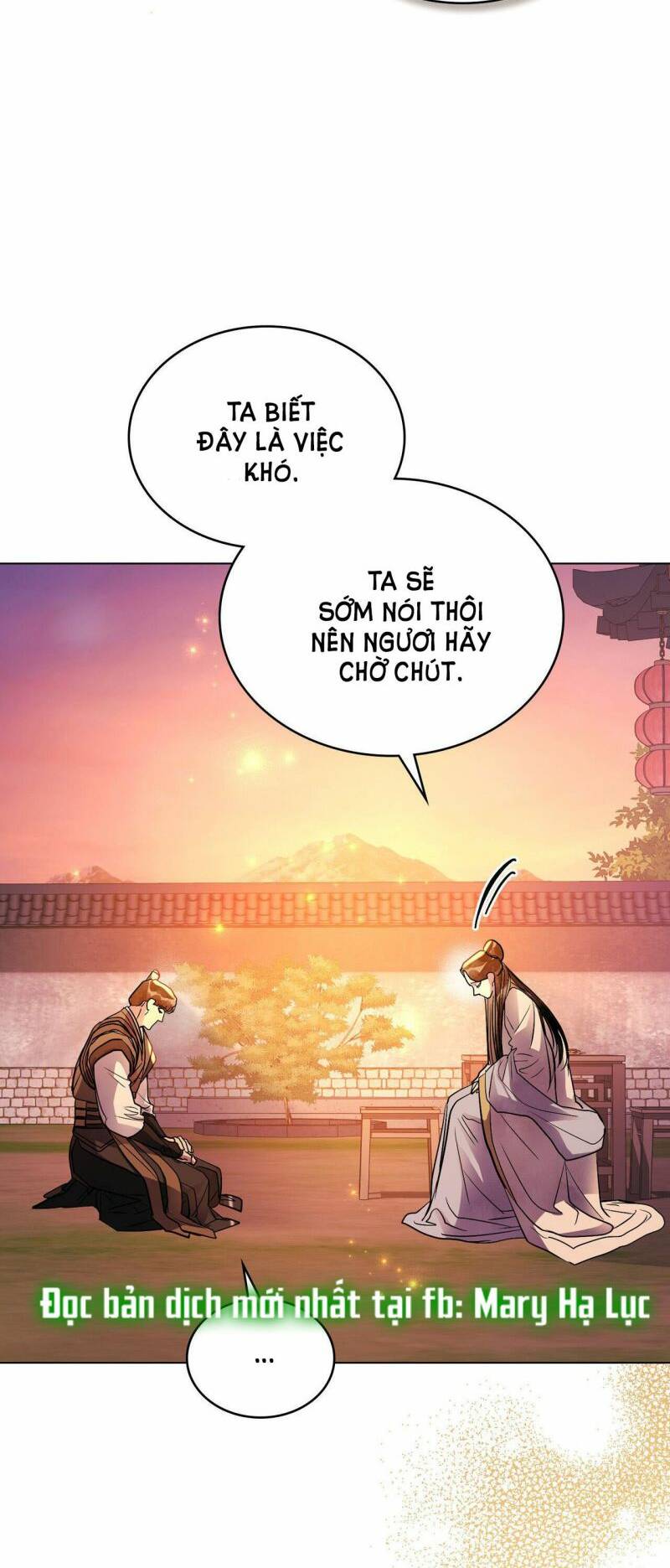 Một Nửa Không Hoàn Hảo Chapter 25 - Trang 2