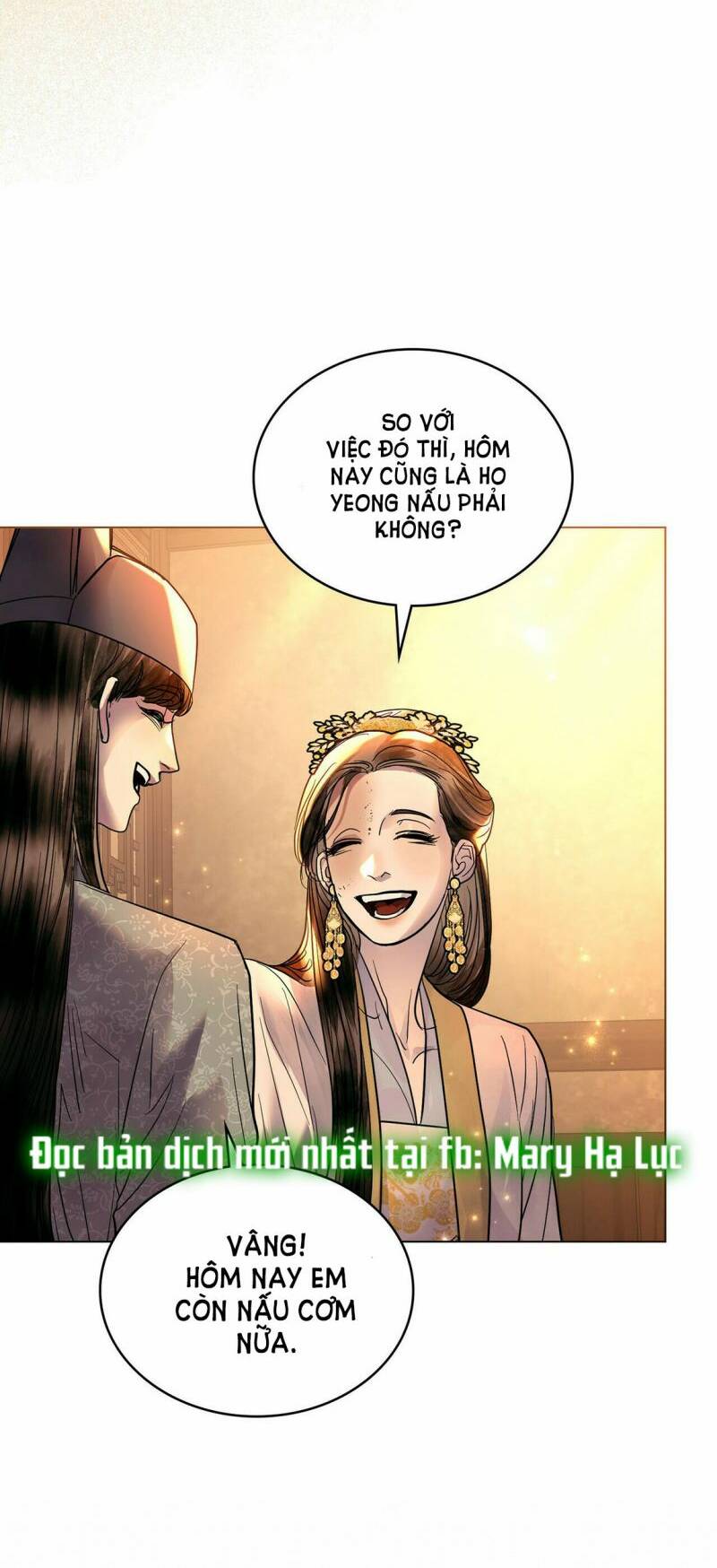 Một Nửa Không Hoàn Hảo Chapter 24.5 - Trang 2