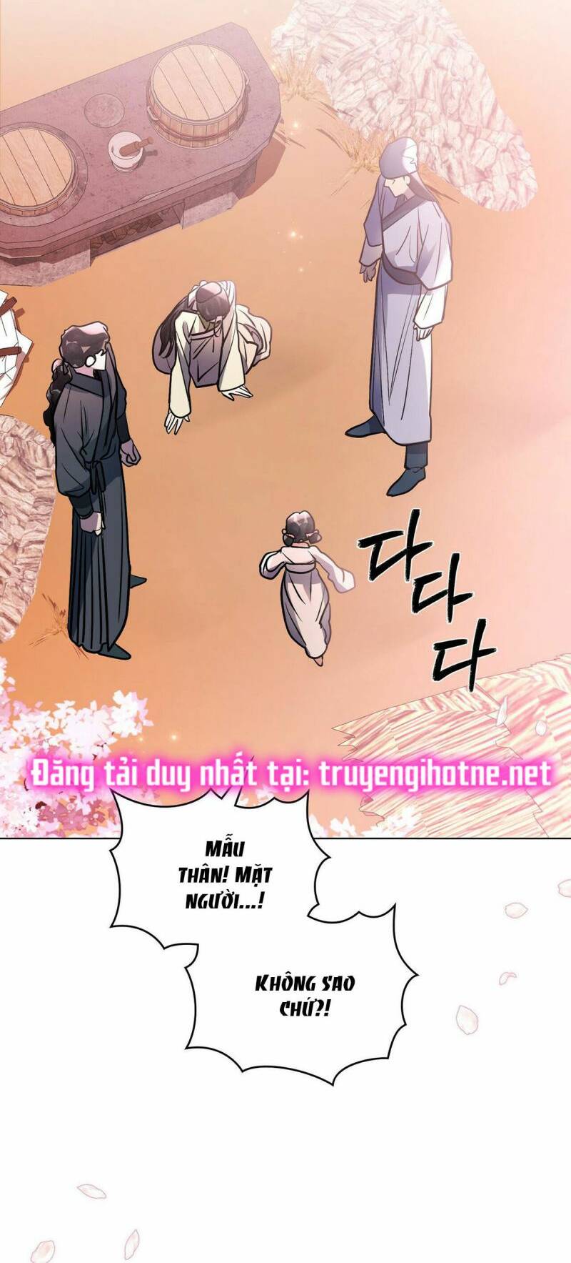 Một Nửa Không Hoàn Hảo Chapter 23.5 - Trang 2