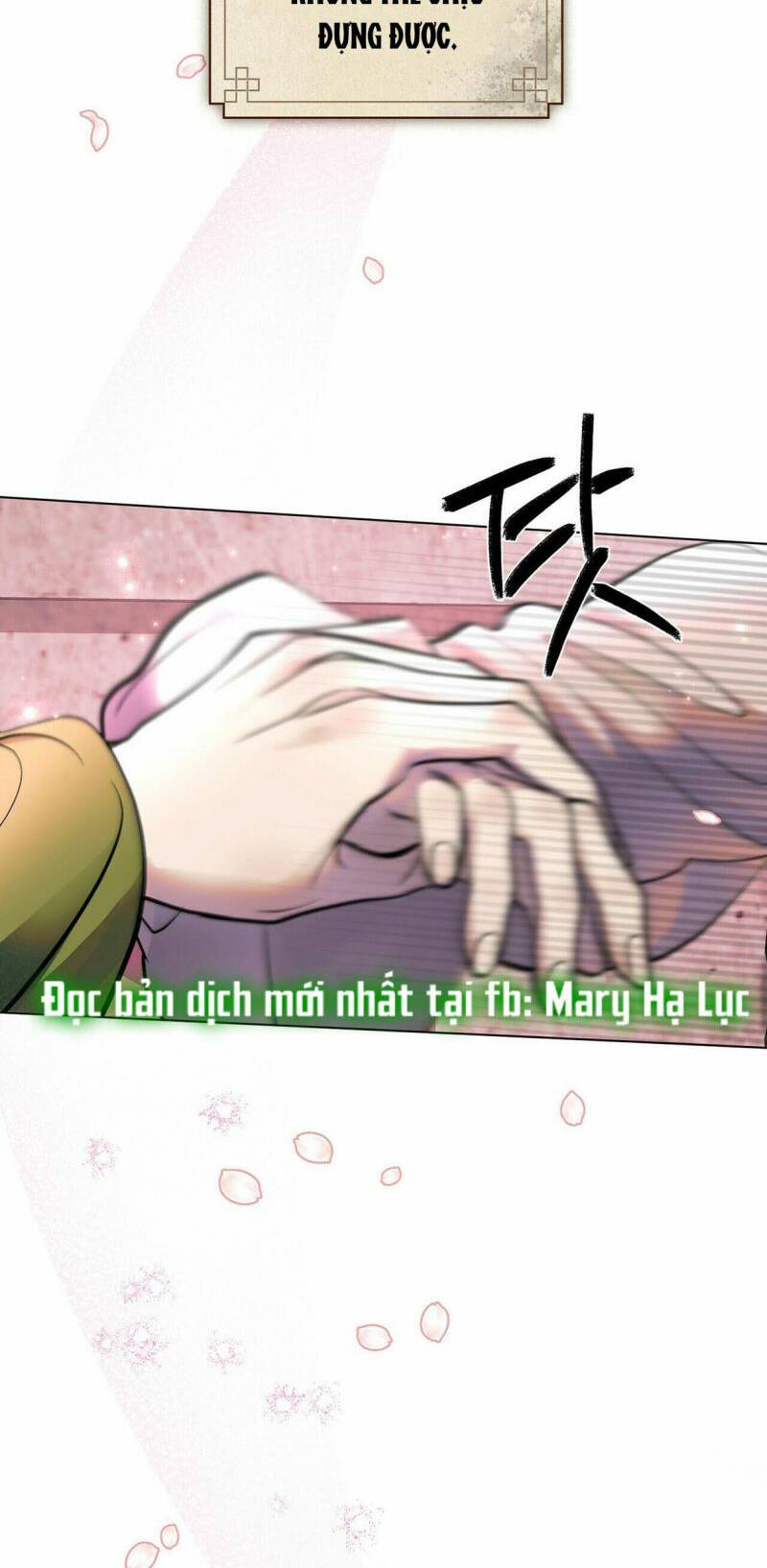 Một Nửa Không Hoàn Hảo Chapter 23.5 - Trang 2