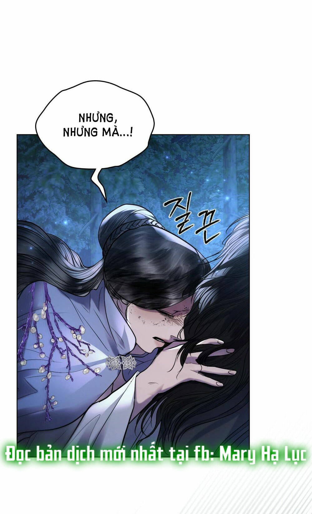 Một Nửa Không Hoàn Hảo Chapter 18.2 - Trang 2