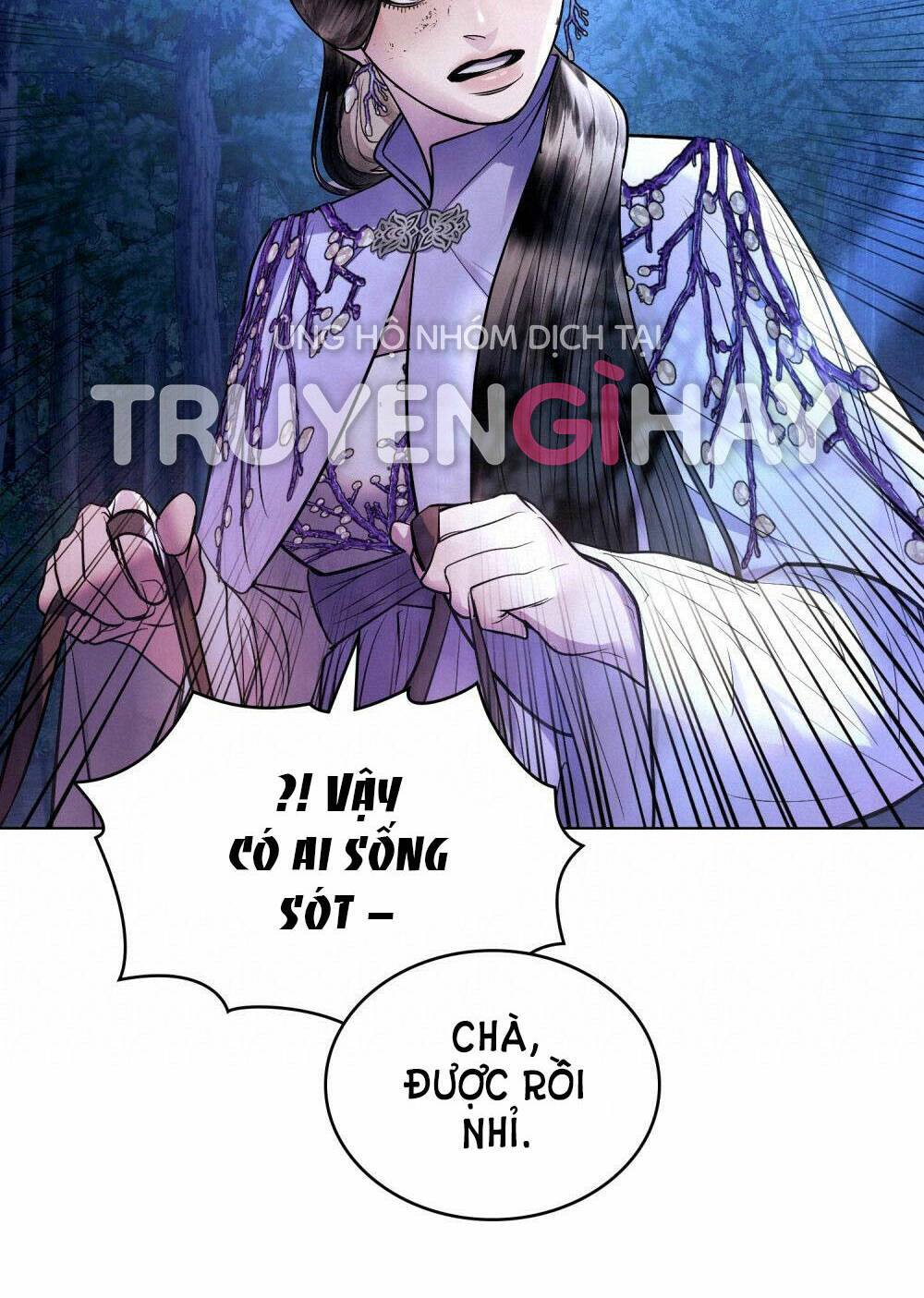 Một Nửa Không Hoàn Hảo Chapter 18.1 - Trang 2