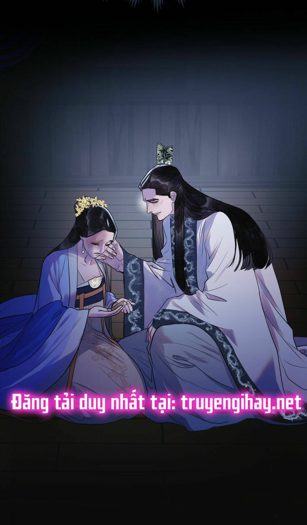 Một Nửa Không Hoàn Hảo Chapter 16.2 - Trang 2