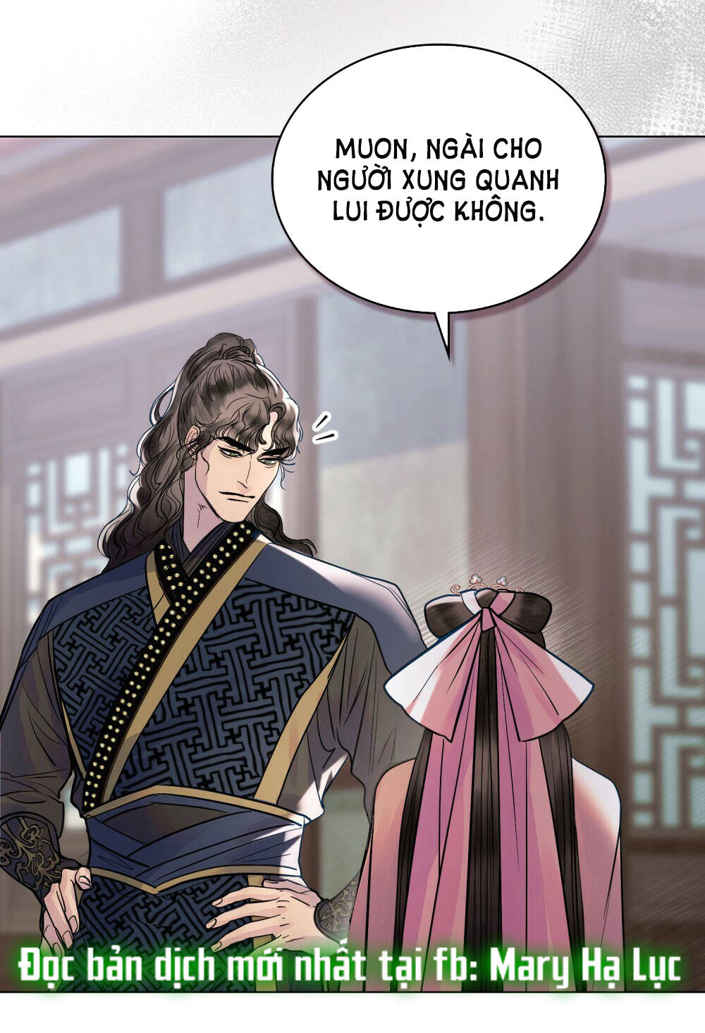 Một Nửa Không Hoàn Hảo Chapter 15.1 - Trang 2