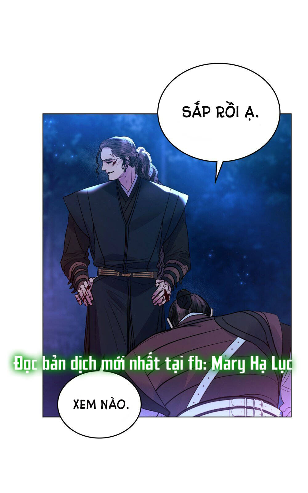 Một Nửa Không Hoàn Hảo Chapter 14.2 - Trang 2