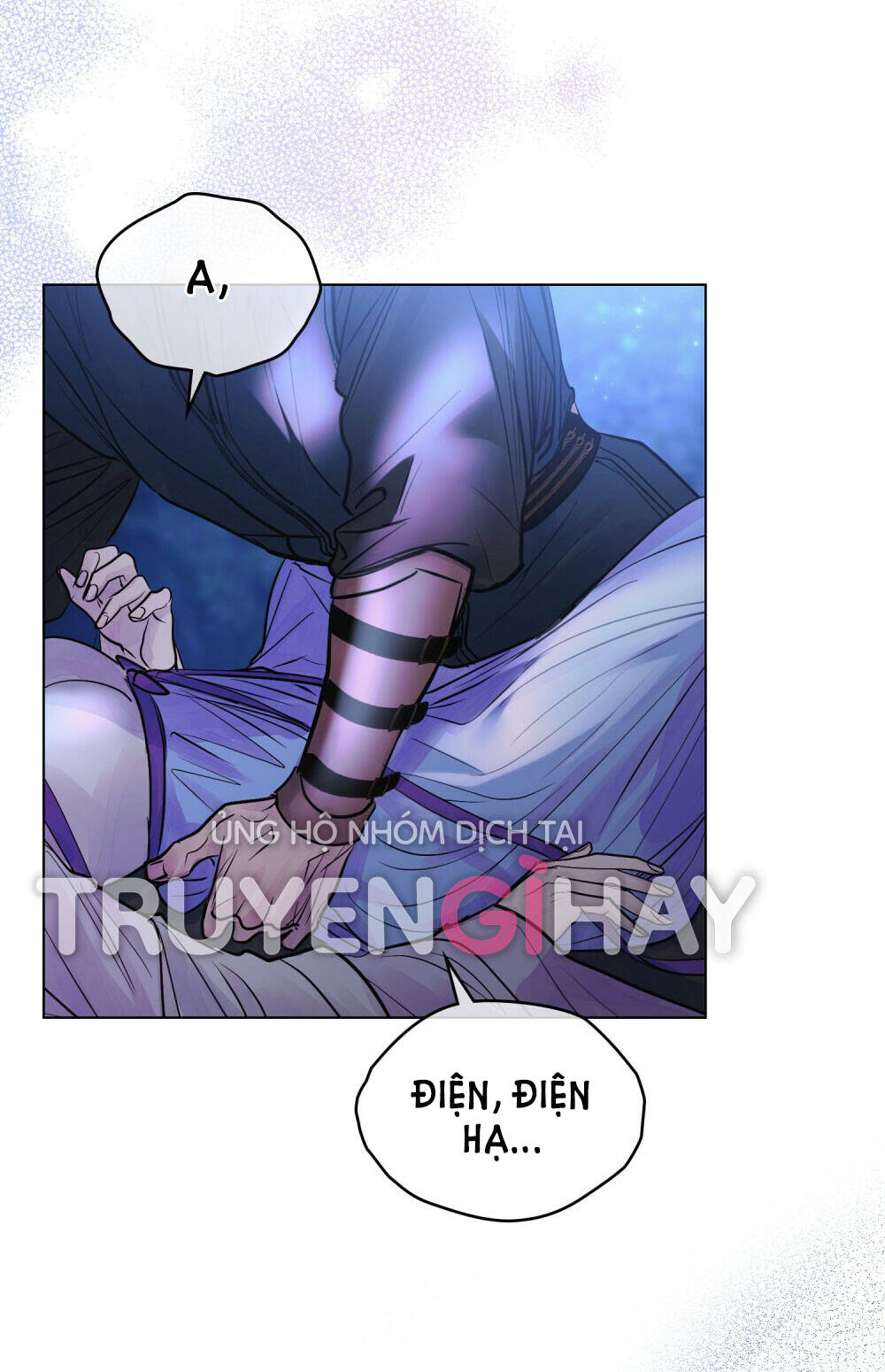 Một Nửa Không Hoàn Hảo Chapter 14.1 - Trang 2