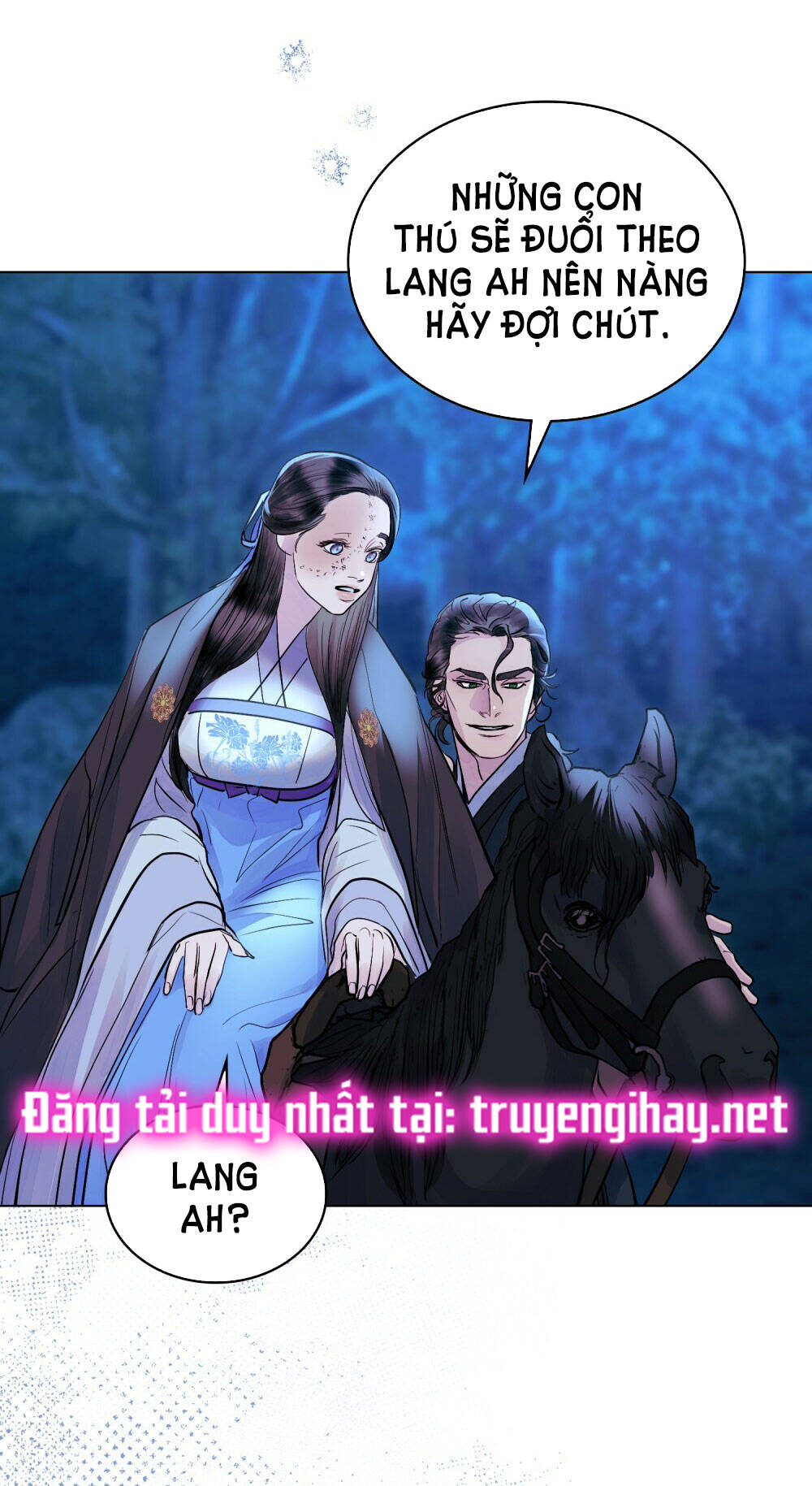 Một Nửa Không Hoàn Hảo Chapter 13.1 - Trang 2