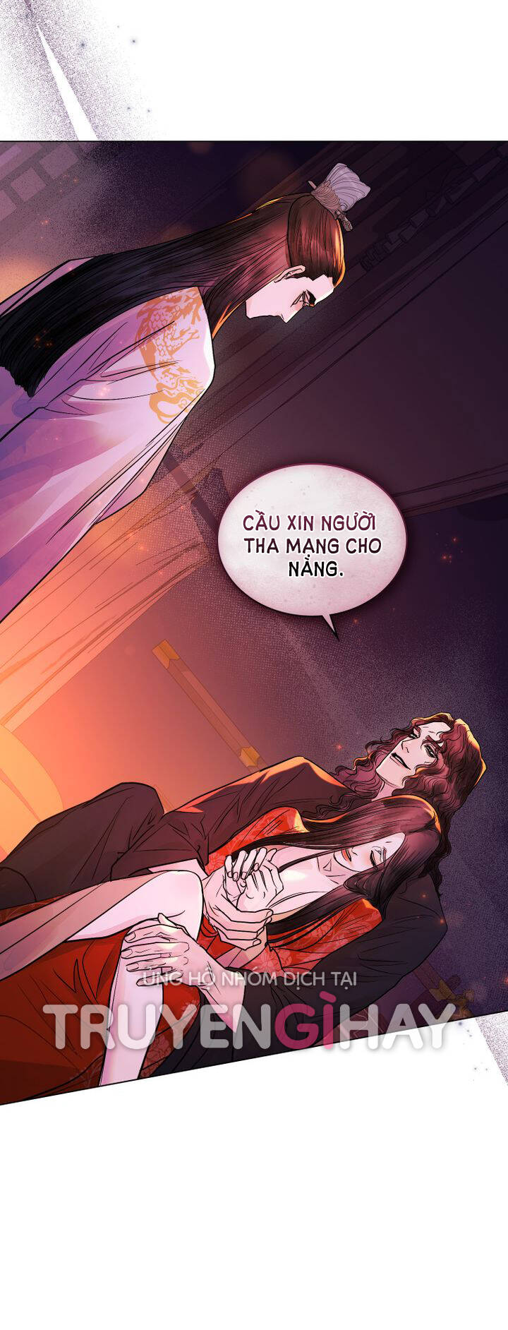 Một Nửa Không Hoàn Hảo Chapter 11.2 - Trang 2