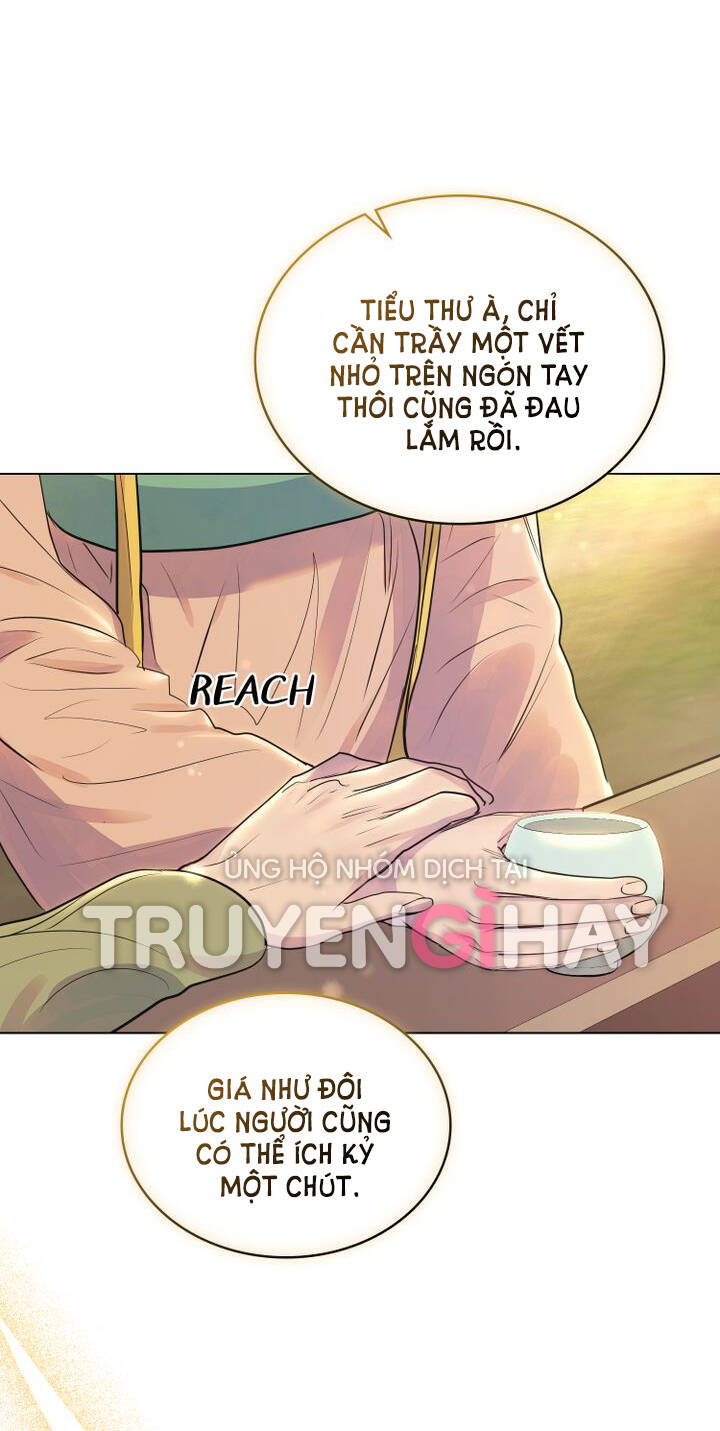 Một Nửa Không Hoàn Hảo Chapter 10.1 - Trang 2