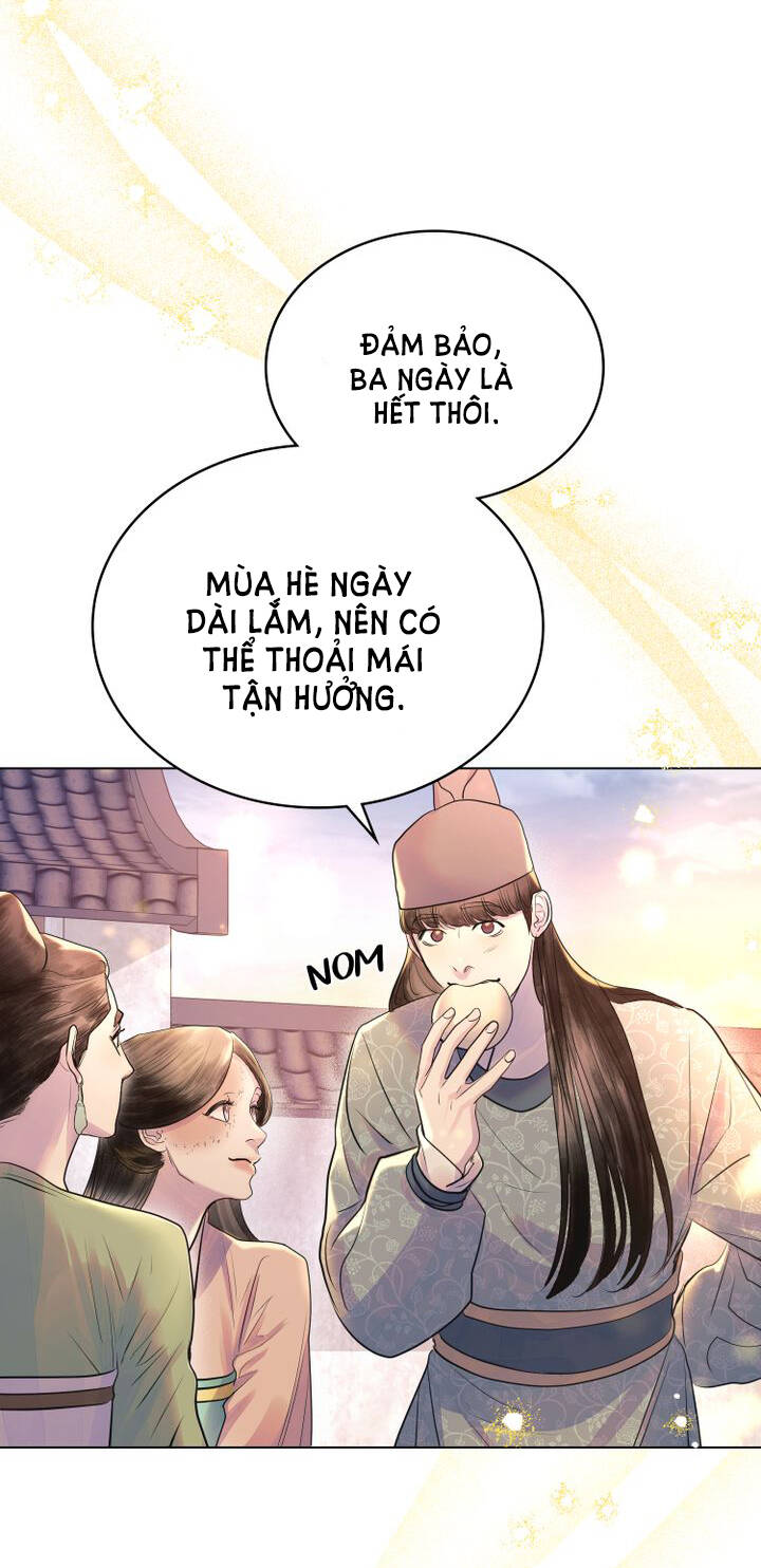 Một Nửa Không Hoàn Hảo Chapter 10.1 - Trang 2