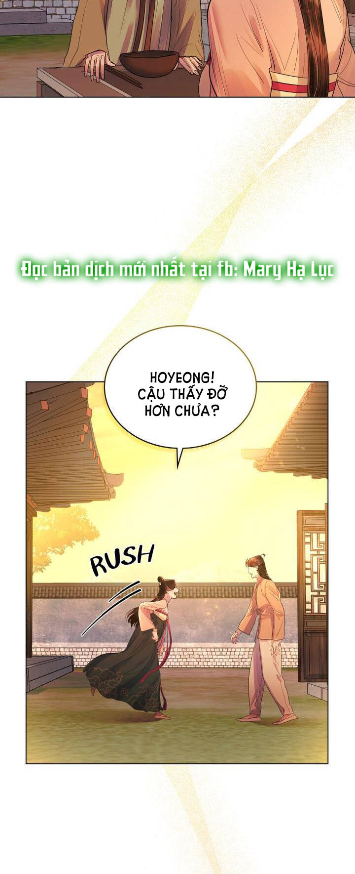 Một Nửa Không Hoàn Hảo Chapter 9.2 - Trang 2