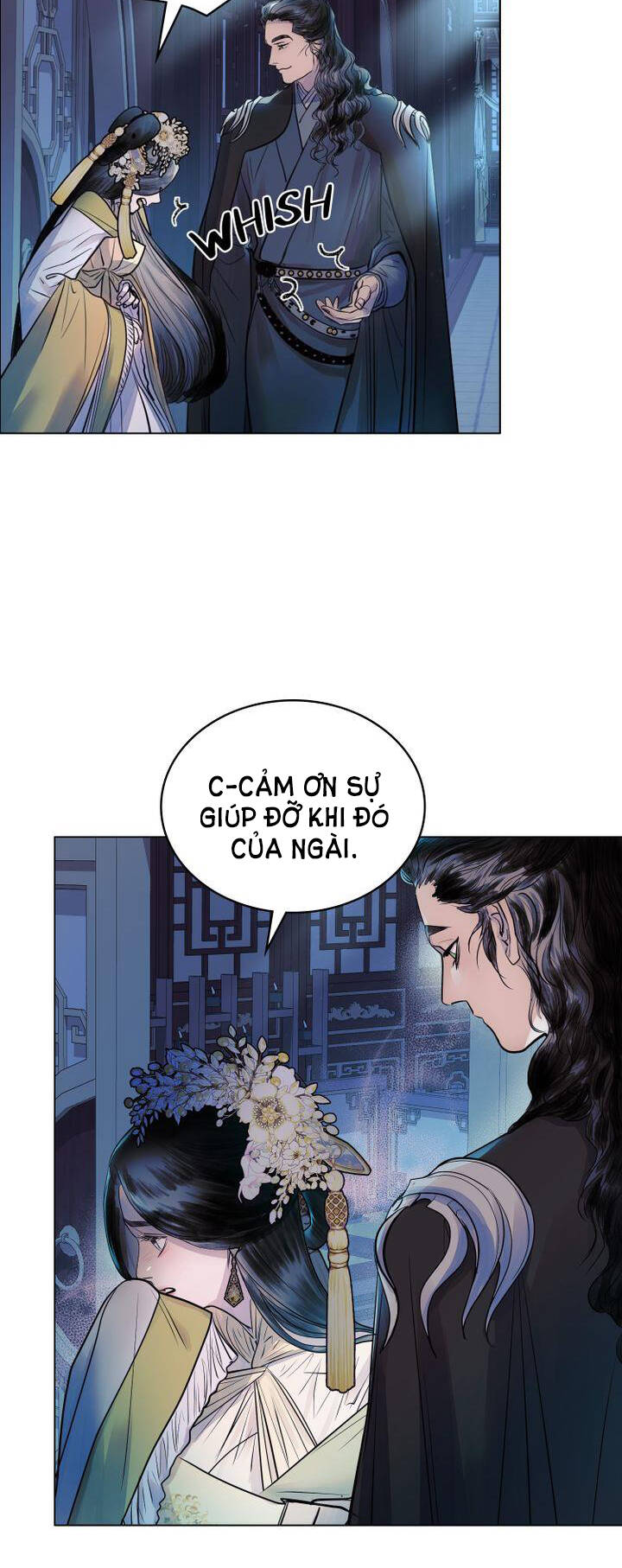 Một Nửa Không Hoàn Hảo Chapter 8.1 - Trang 2