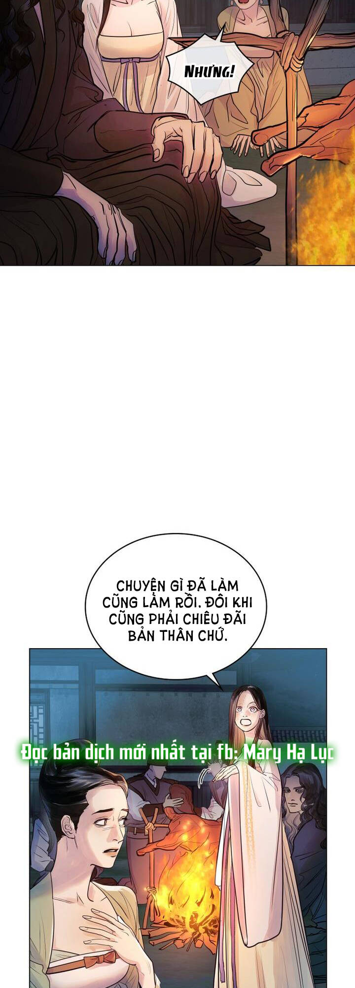 Một Nửa Không Hoàn Hảo Chapter 6.1 - Trang 2