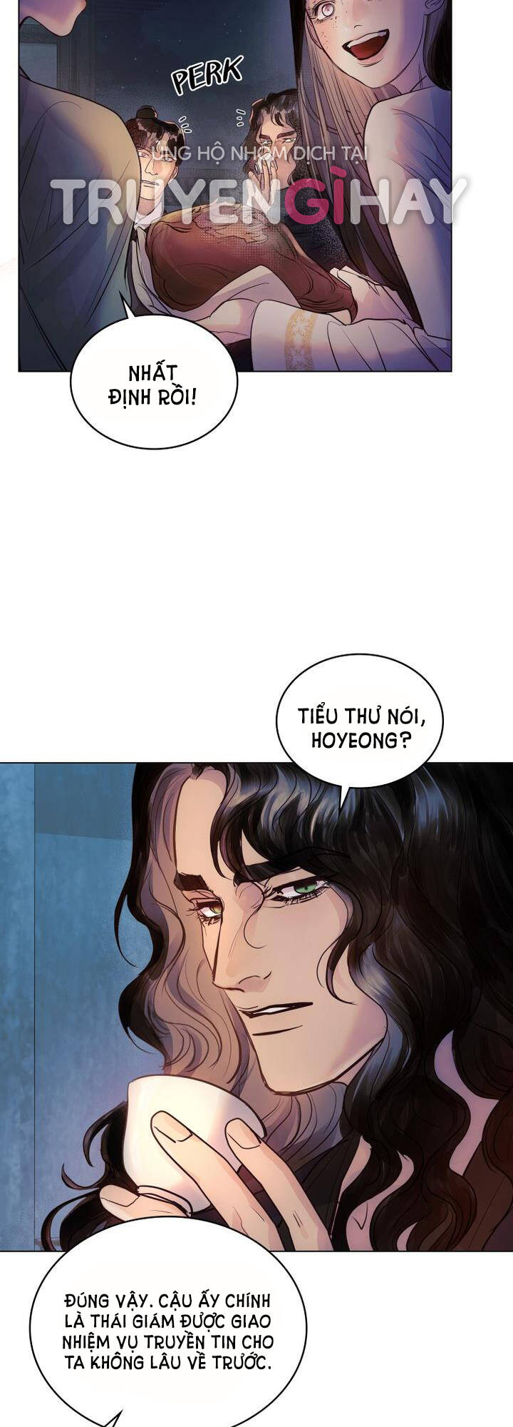 Một Nửa Không Hoàn Hảo Chapter 6.1 - Trang 2