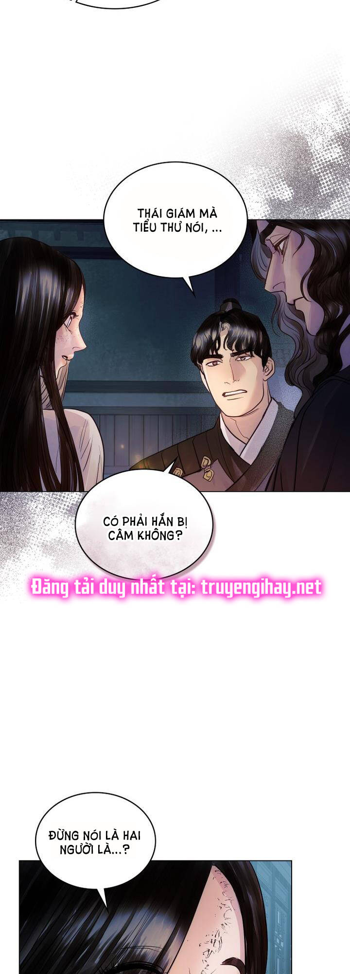 Một Nửa Không Hoàn Hảo Chapter 6.1 - Trang 2