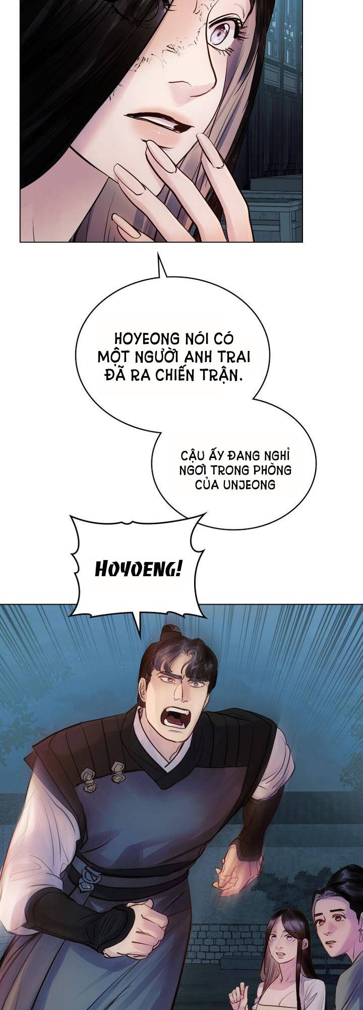 Một Nửa Không Hoàn Hảo Chapter 6.1 - Trang 2