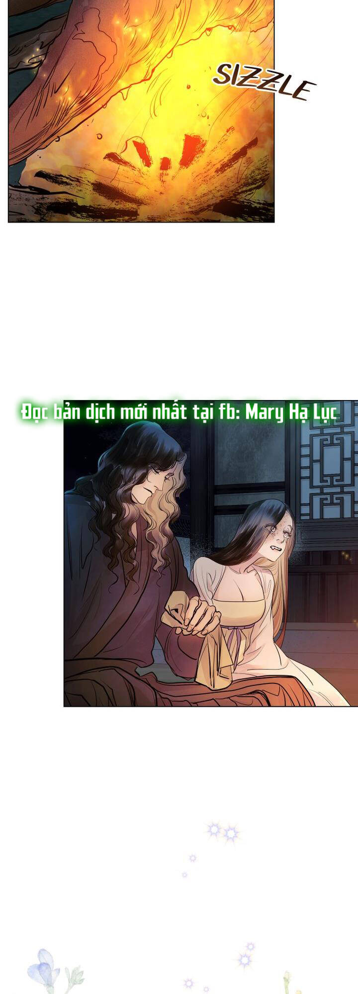 Một Nửa Không Hoàn Hảo Chapter 6.1 - Trang 2