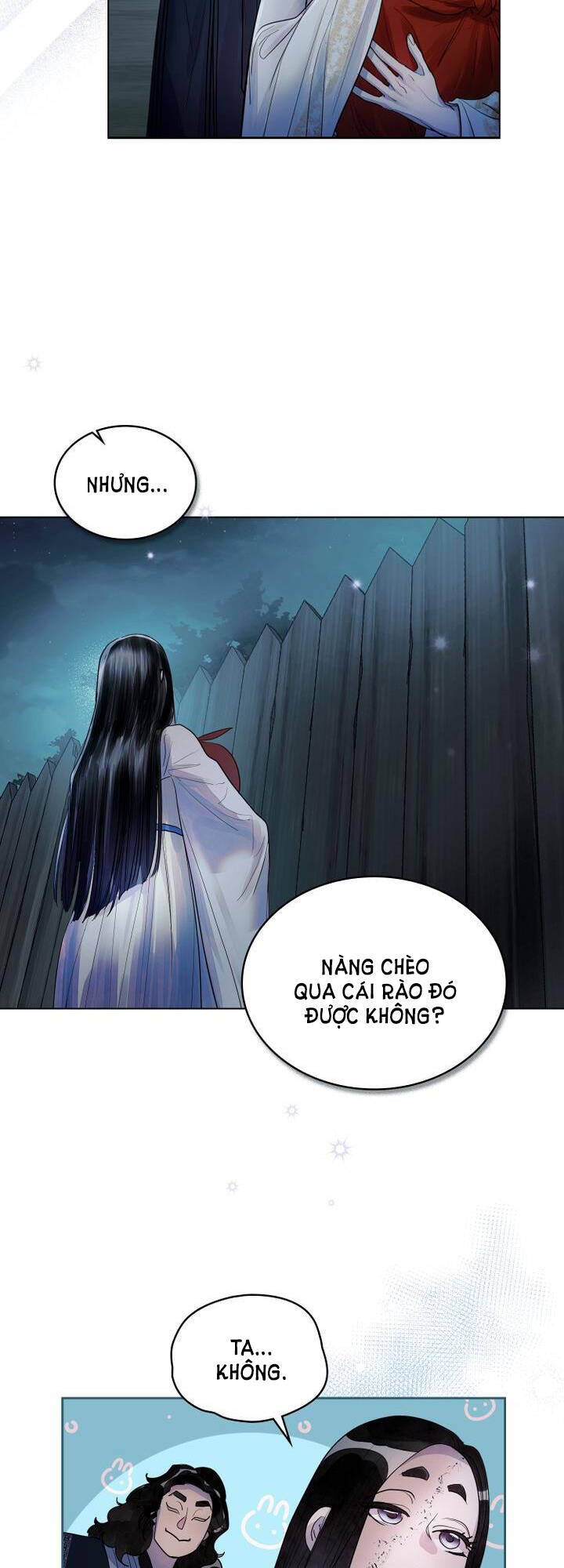 Một Nửa Không Hoàn Hảo Chapter 5.1 - Trang 2