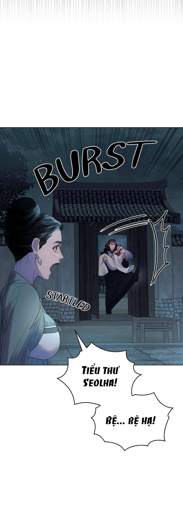 Một Nửa Không Hoàn Hảo Chapter 5.1 - Trang 2