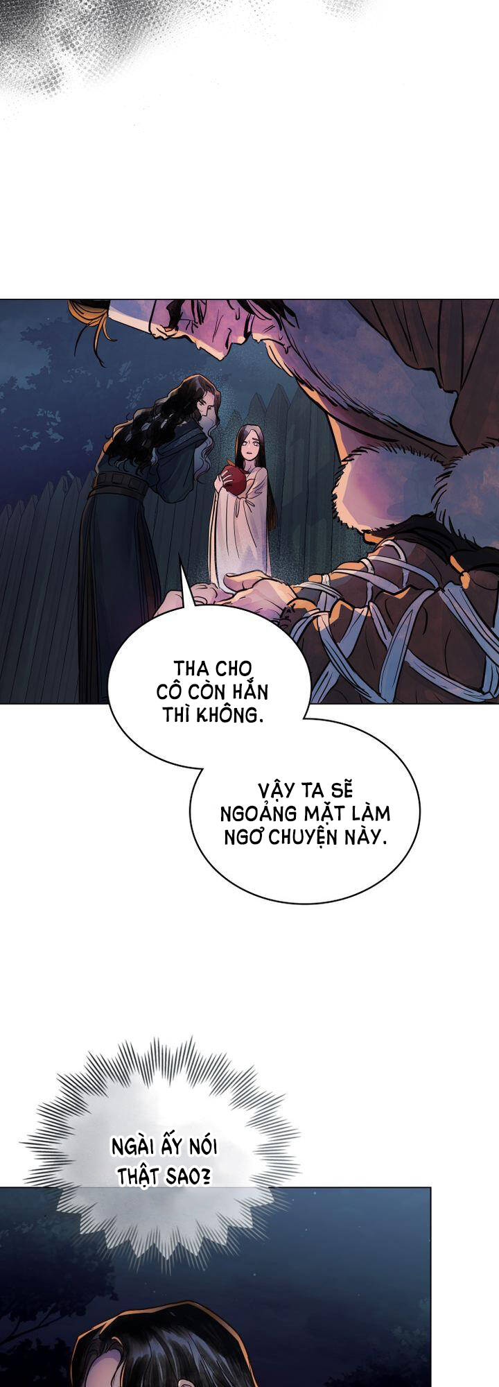 Một Nửa Không Hoàn Hảo Chapter 4.2 - Trang 2