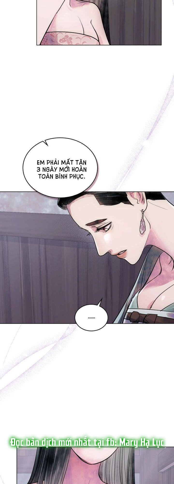 Một Nửa Không Hoàn Hảo Chapter 4.1 - Trang 2