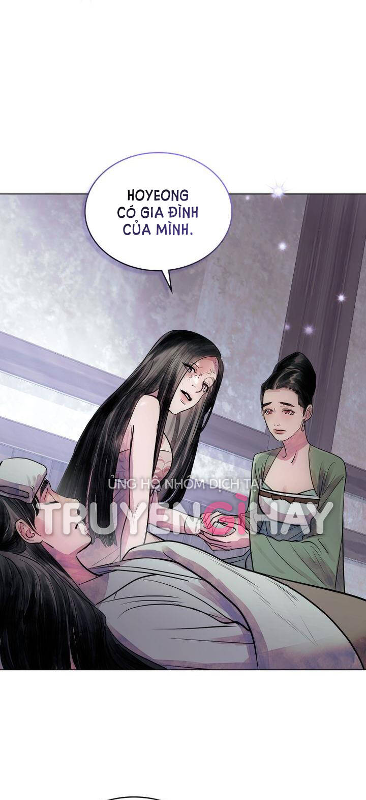 Một Nửa Không Hoàn Hảo Chapter 4.1 - Trang 2