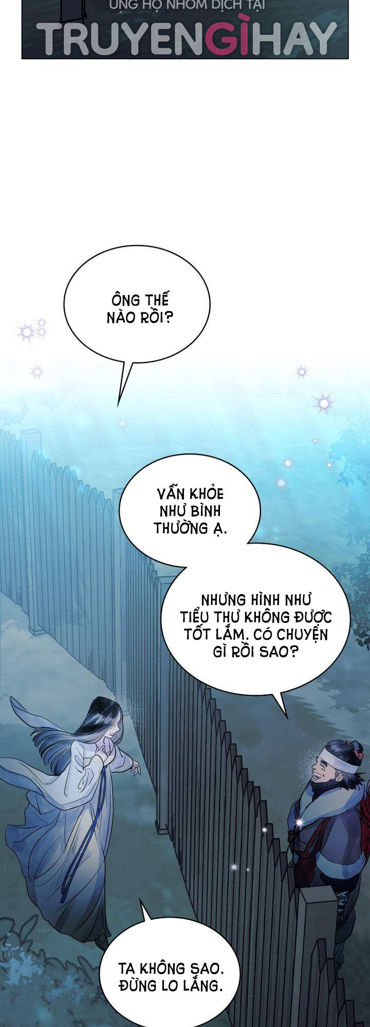 Một Nửa Không Hoàn Hảo Chapter 4.1 - Trang 2