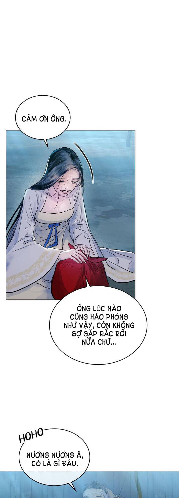 Một Nửa Không Hoàn Hảo Chapter 4.1 - Trang 2