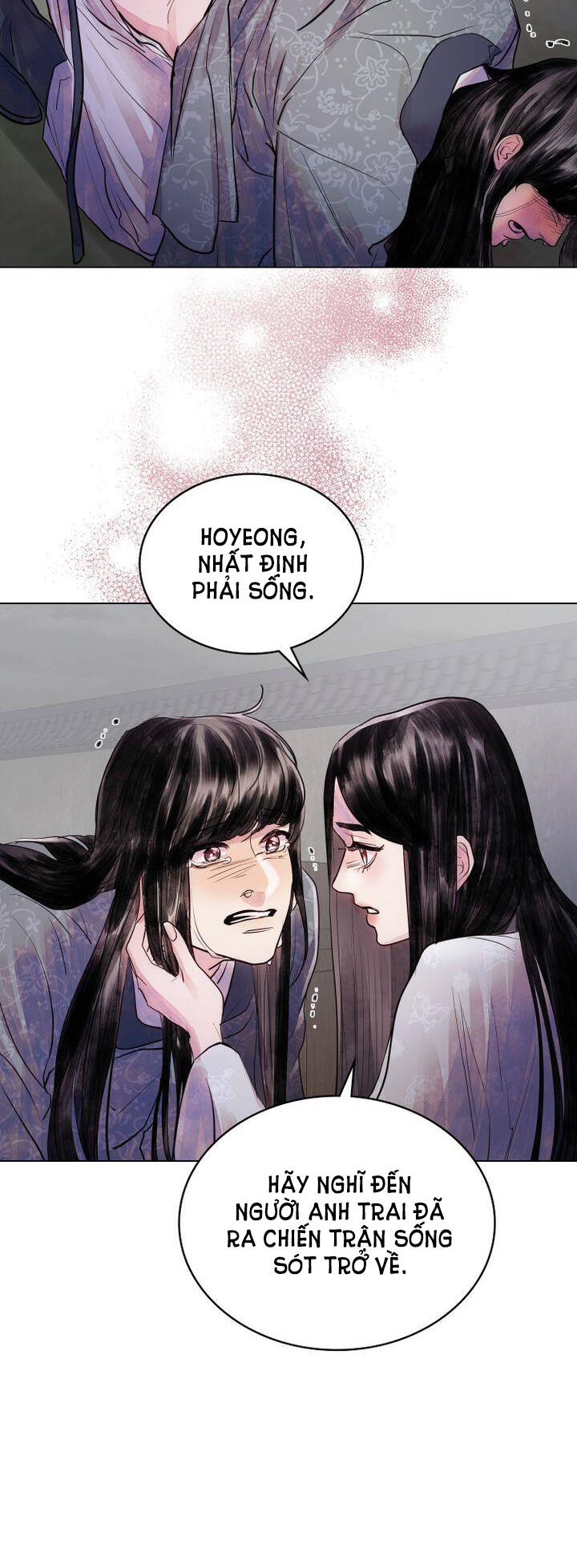 Một Nửa Không Hoàn Hảo Chapter 3.2 - Trang 2