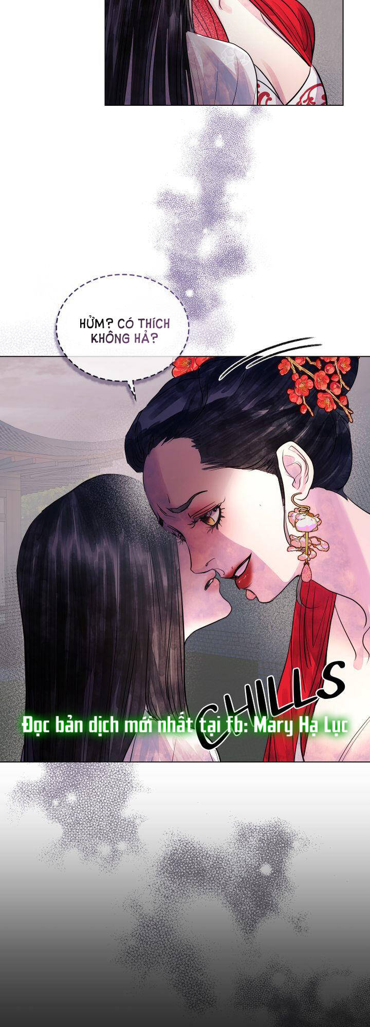 Một Nửa Không Hoàn Hảo Chapter 3.2 - Trang 2