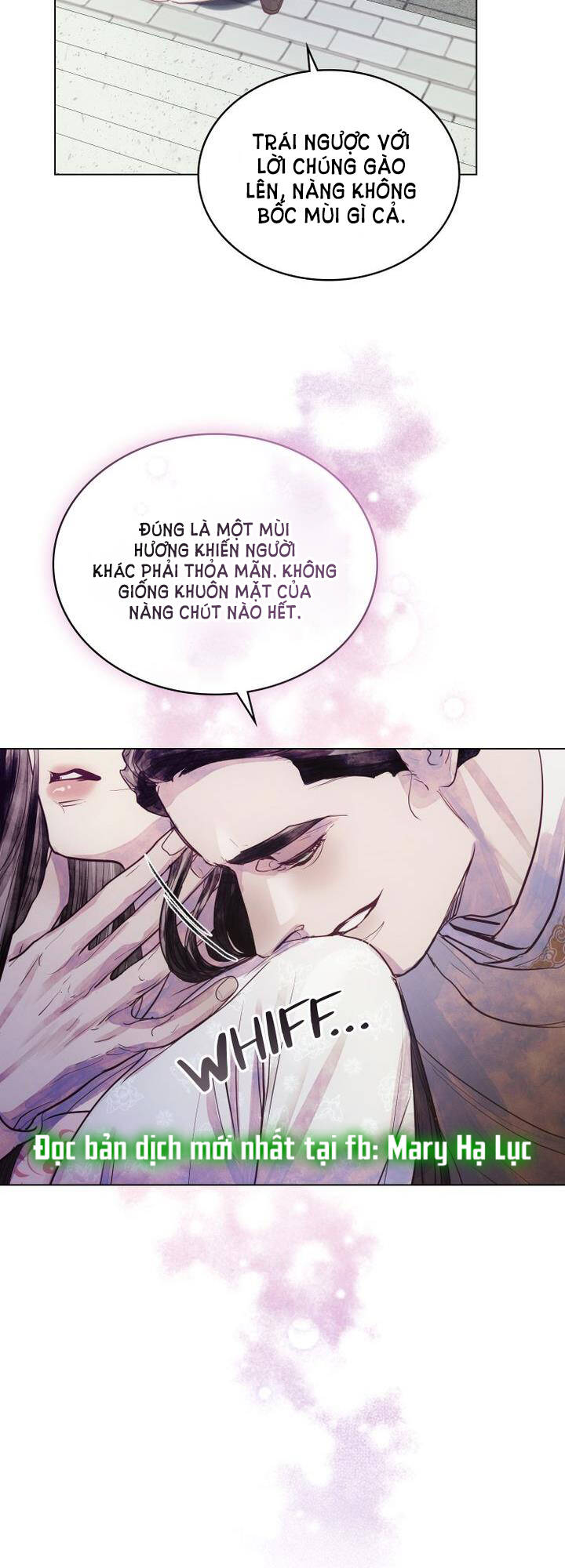 Một Nửa Không Hoàn Hảo Chapter 2.2 - Trang 2