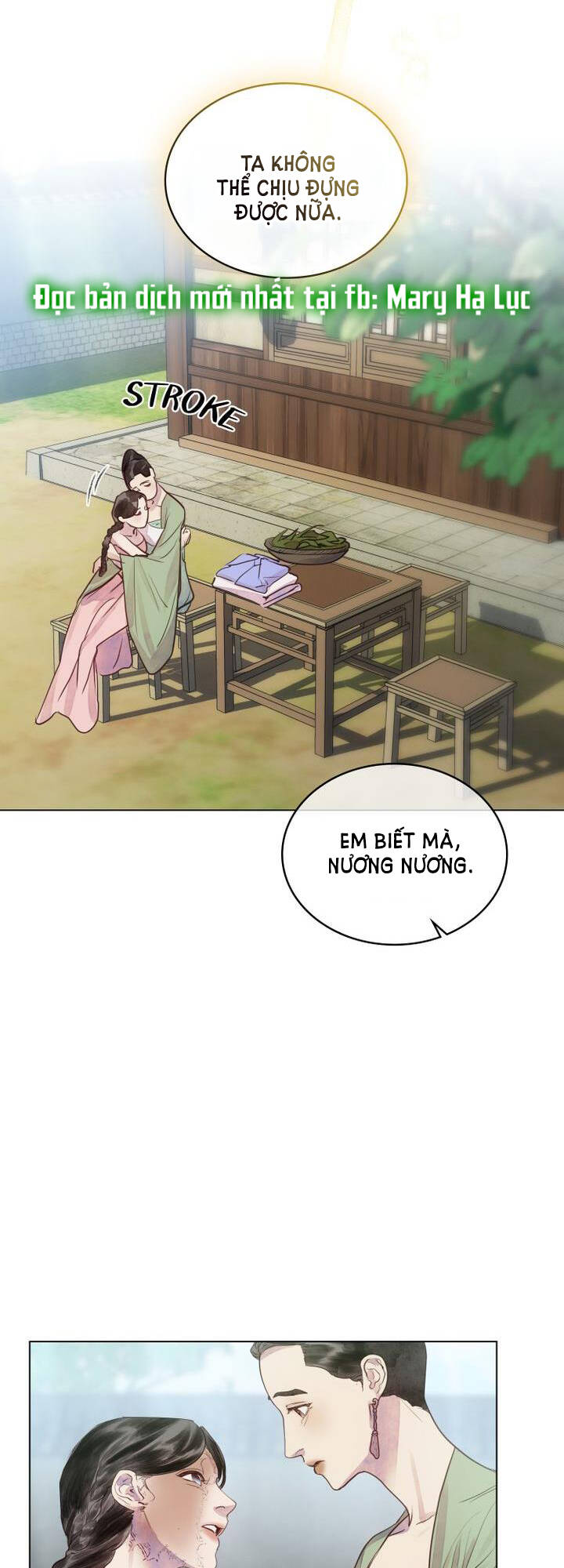 Một Nửa Không Hoàn Hảo Chapter 1.2 - Trang 2