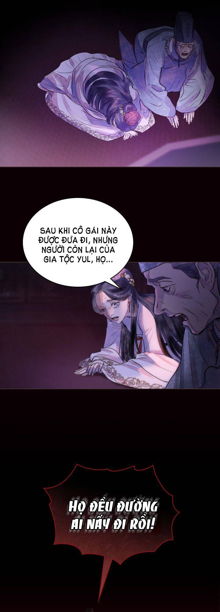 Một Nửa Không Hoàn Hảo Chapter 1.1 - Trang 2