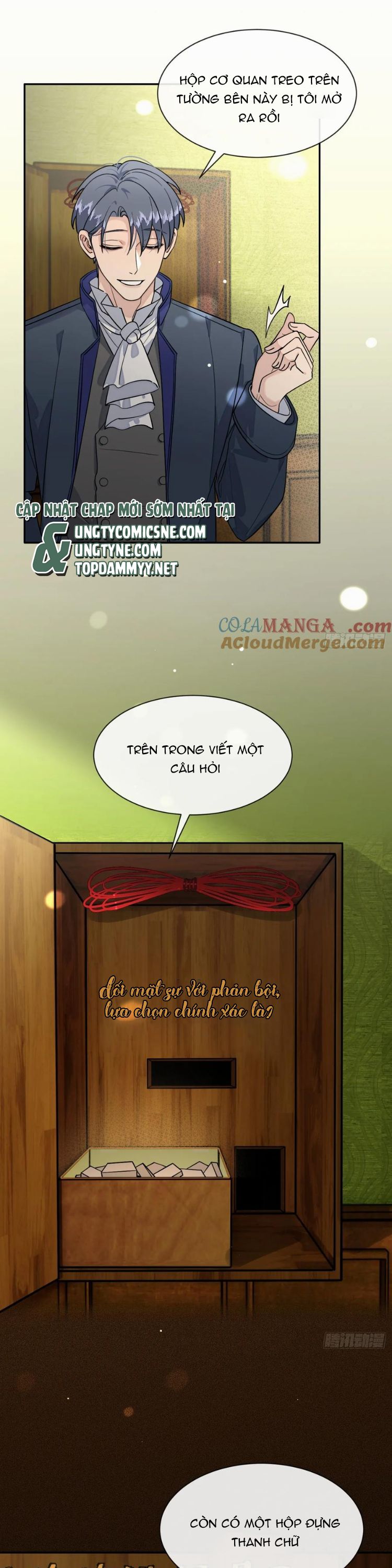 Chó Lớn Bắt Nạt Chủ Chapter 110 - Trang 2