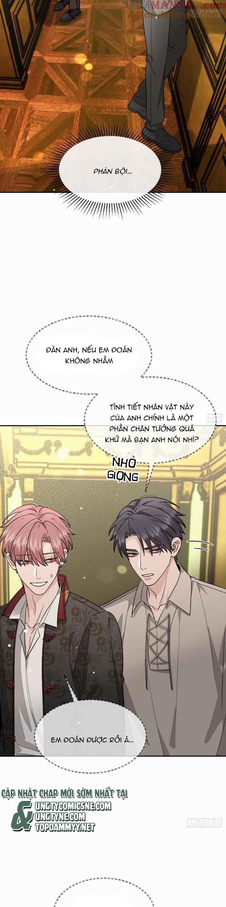 Chó Lớn Bắt Nạt Chủ Chapter 110 - Trang 2