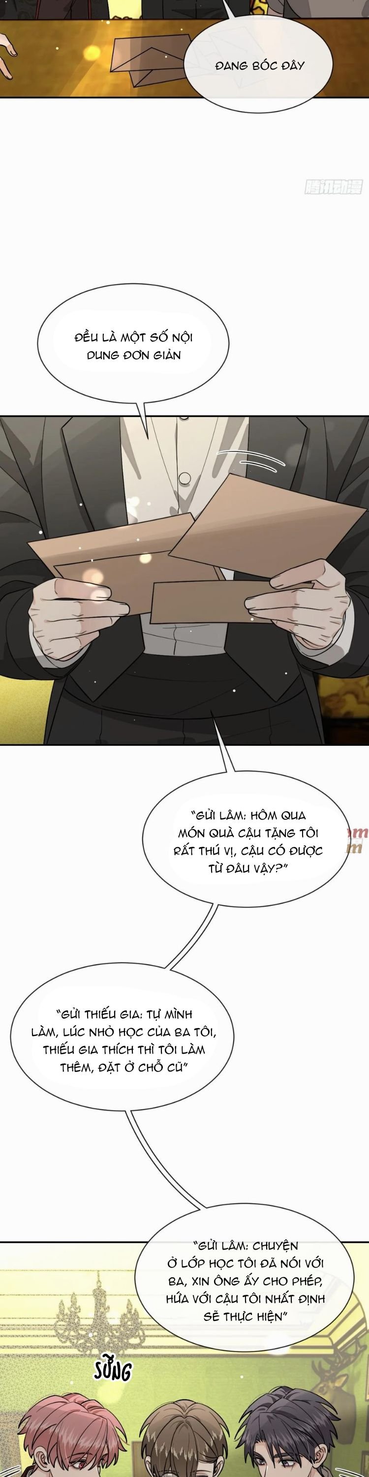 Chó Lớn Bắt Nạt Chủ Chapter 110 - Trang 2