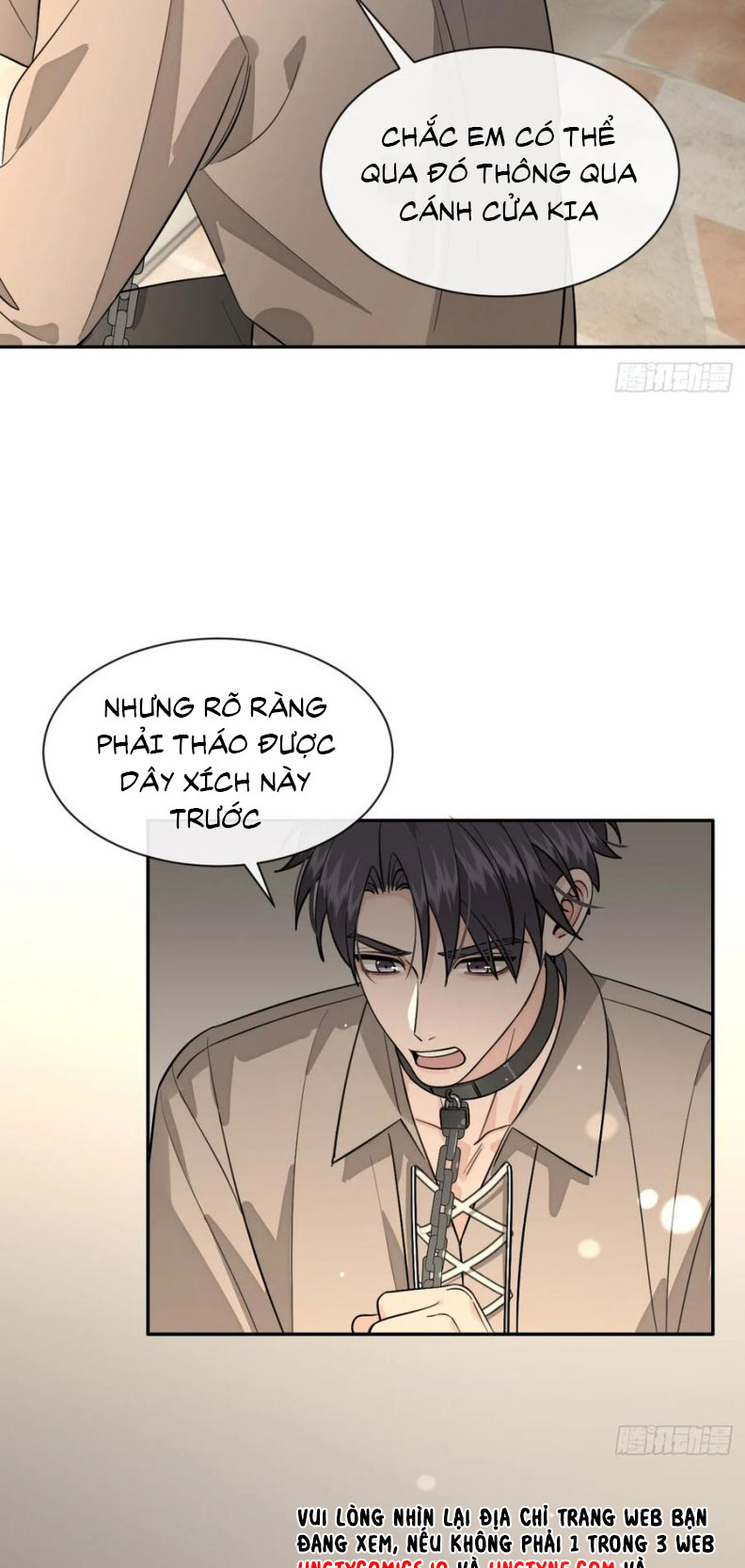 Chó Lớn Bắt Nạt Chủ Chapter 108 - Trang 2