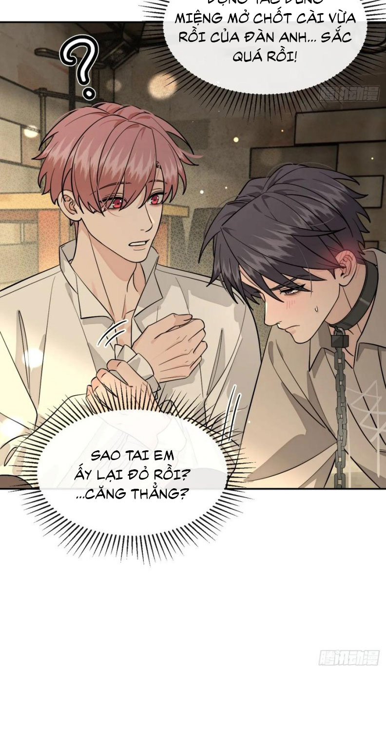 Chó Lớn Bắt Nạt Chủ Chapter 108 - Trang 2