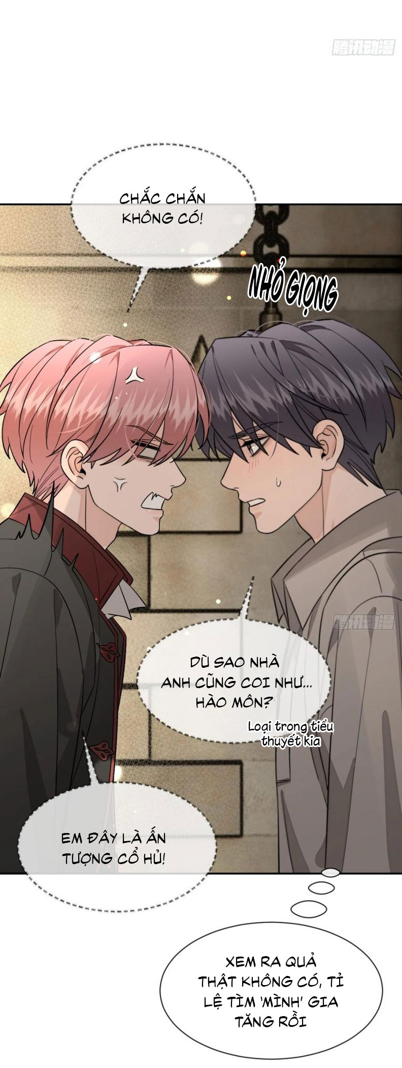 Chó Lớn Bắt Nạt Chủ Chapter 108 - Trang 2