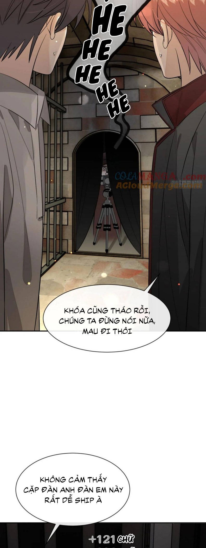 Chó Lớn Bắt Nạt Chủ Chapter 108 - Trang 2