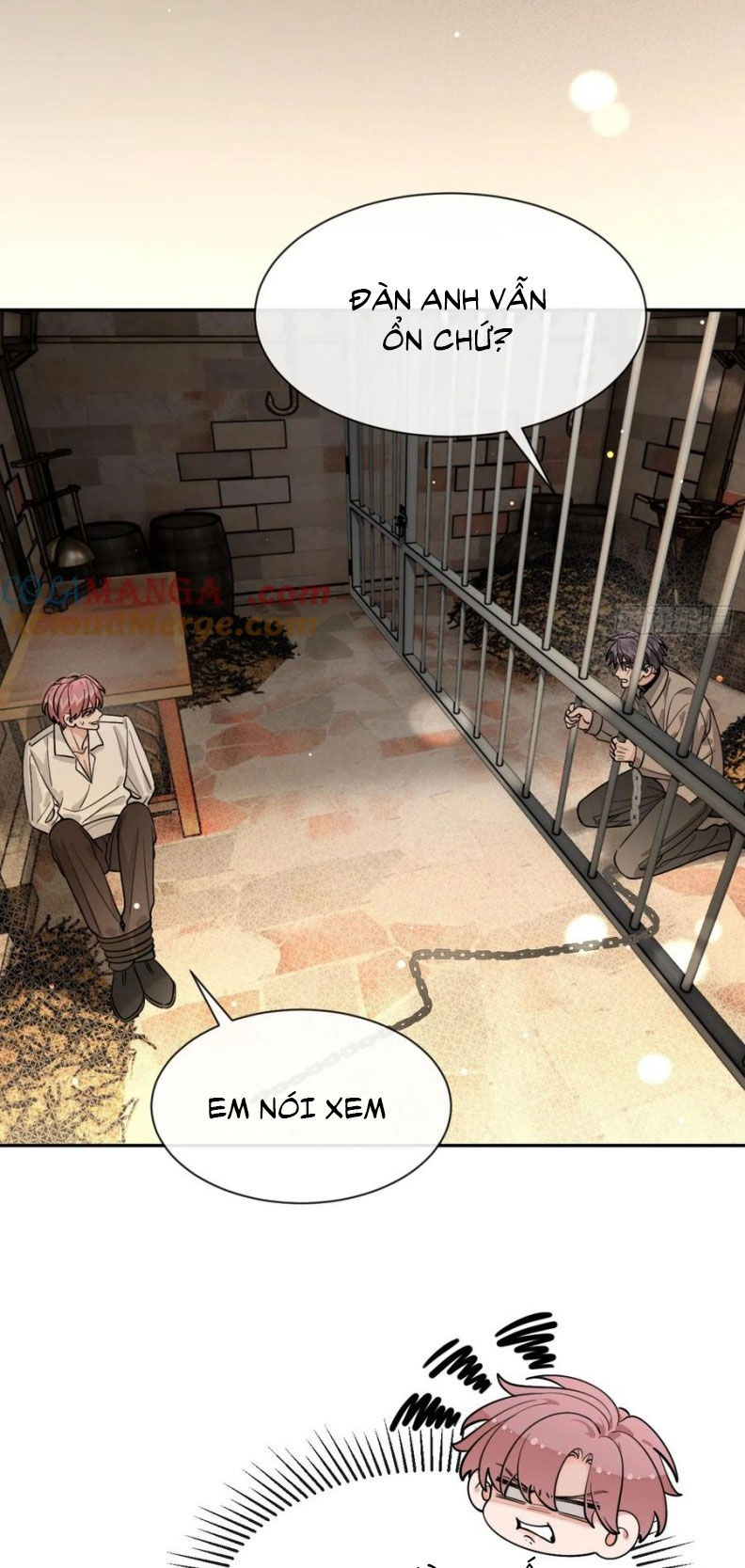 Chó Lớn Bắt Nạt Chủ Chapter 108 - Trang 2