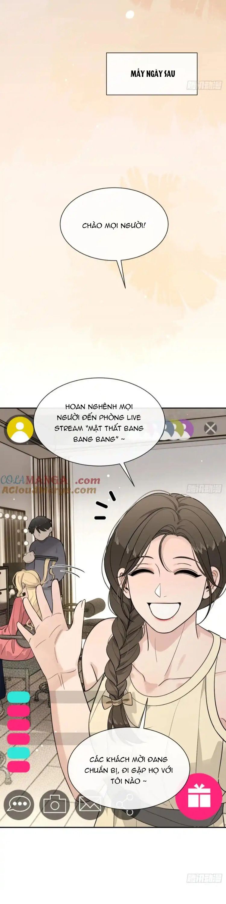 Chó Lớn Bắt Nạt Chủ Chapter 107 - Trang 2