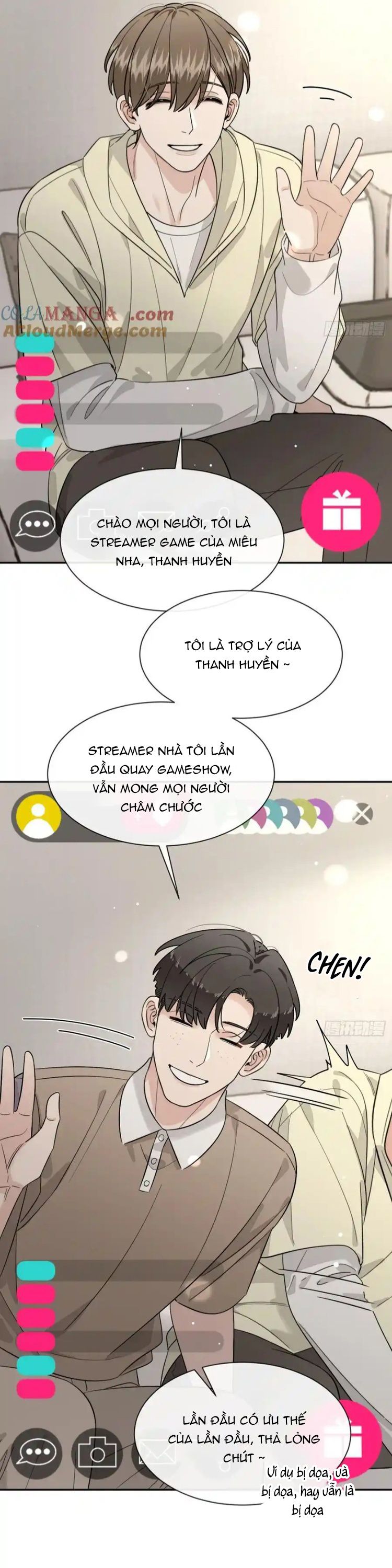 Chó Lớn Bắt Nạt Chủ Chapter 107 - Trang 2