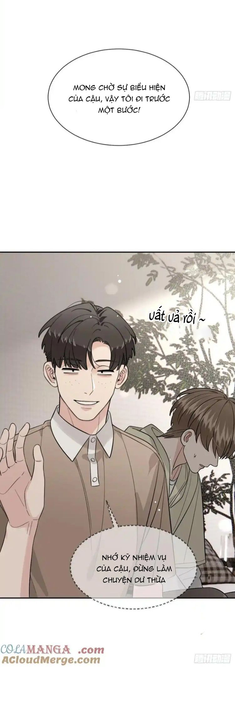 Chó Lớn Bắt Nạt Chủ Chapter 107 - Trang 2