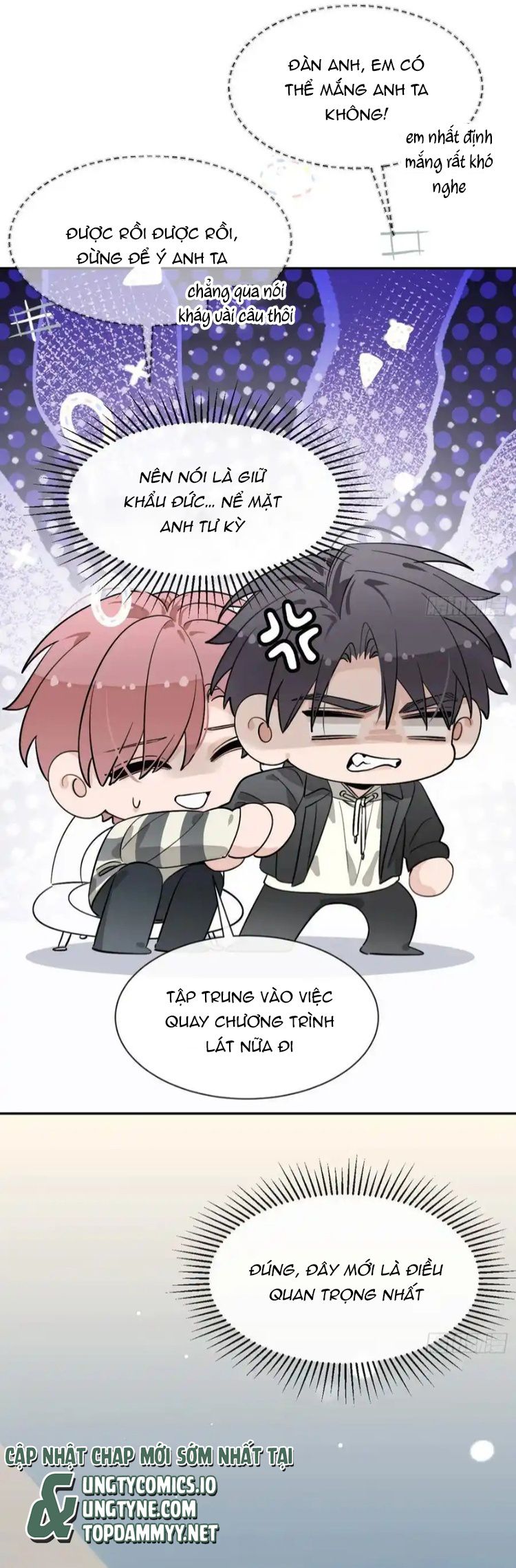 Chó Lớn Bắt Nạt Chủ Chapter 107 - Trang 2