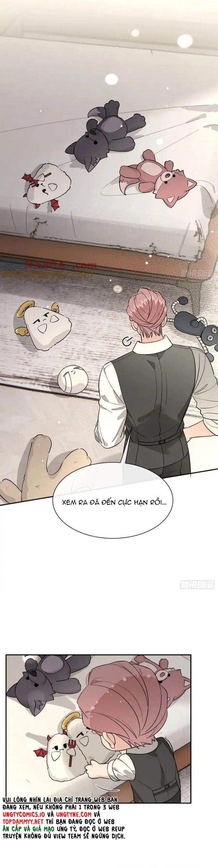 Chó Lớn Bắt Nạt Chủ Chapter 107 - Trang 2